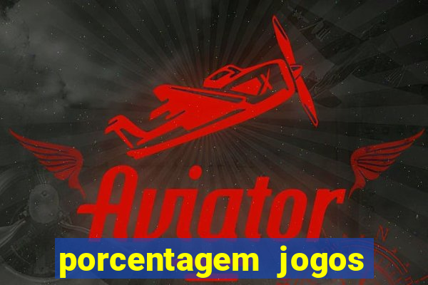 porcentagem jogos da pg